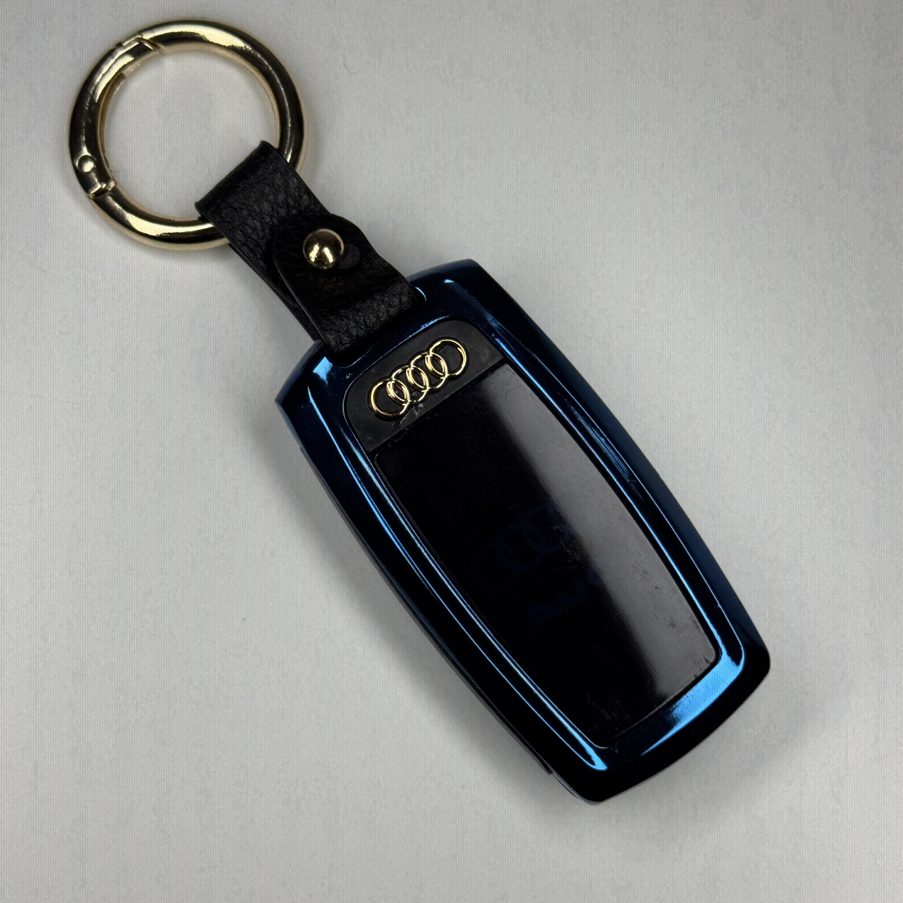 Bricheta Breloc Audi Blue AD01